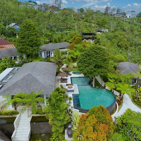 Alta Vista Mountain Villa Bali